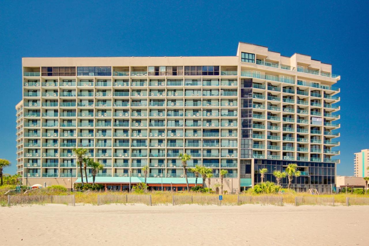 Sand Dunes Resort 2630 Myrtle Beach Eksteriør bilde