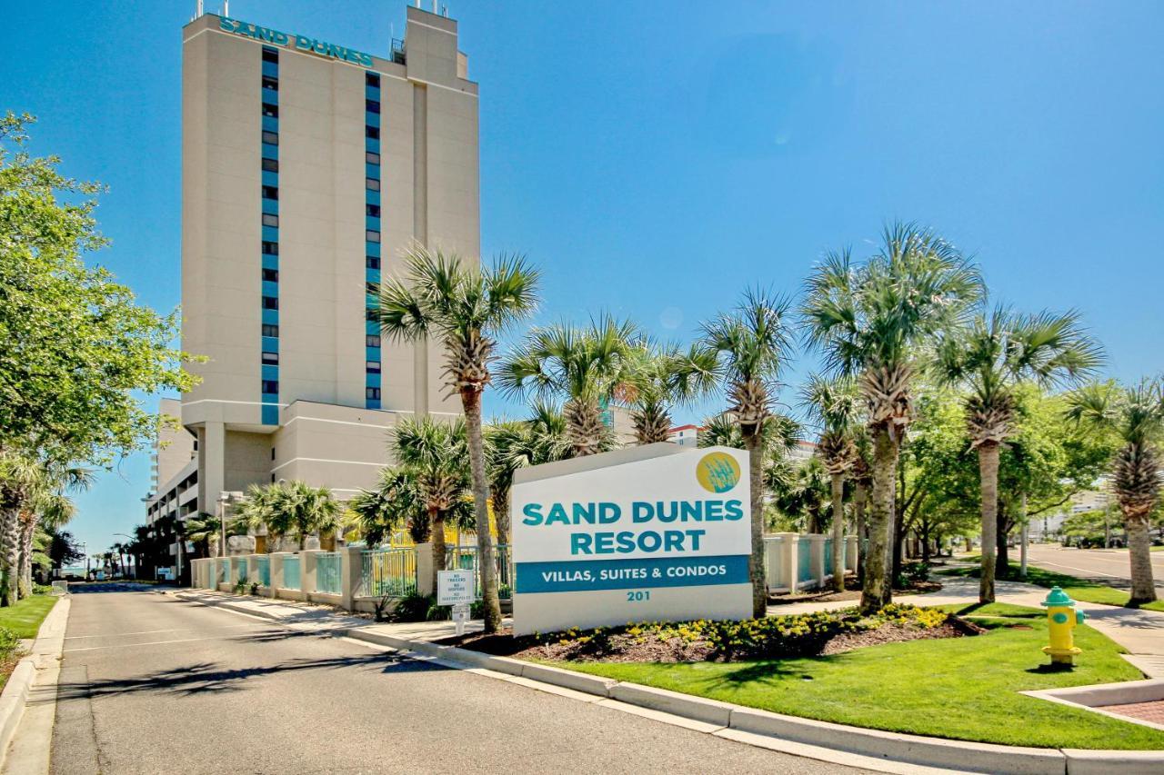 Sand Dunes Resort 2630 Myrtle Beach Eksteriør bilde
